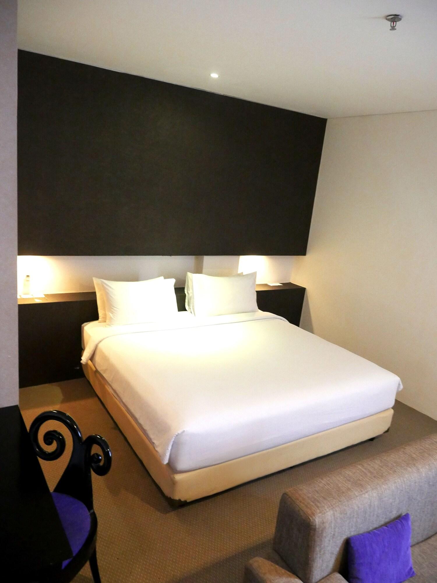 Yasmin Hotel Karawaci Tangerang Dış mekan fotoğraf