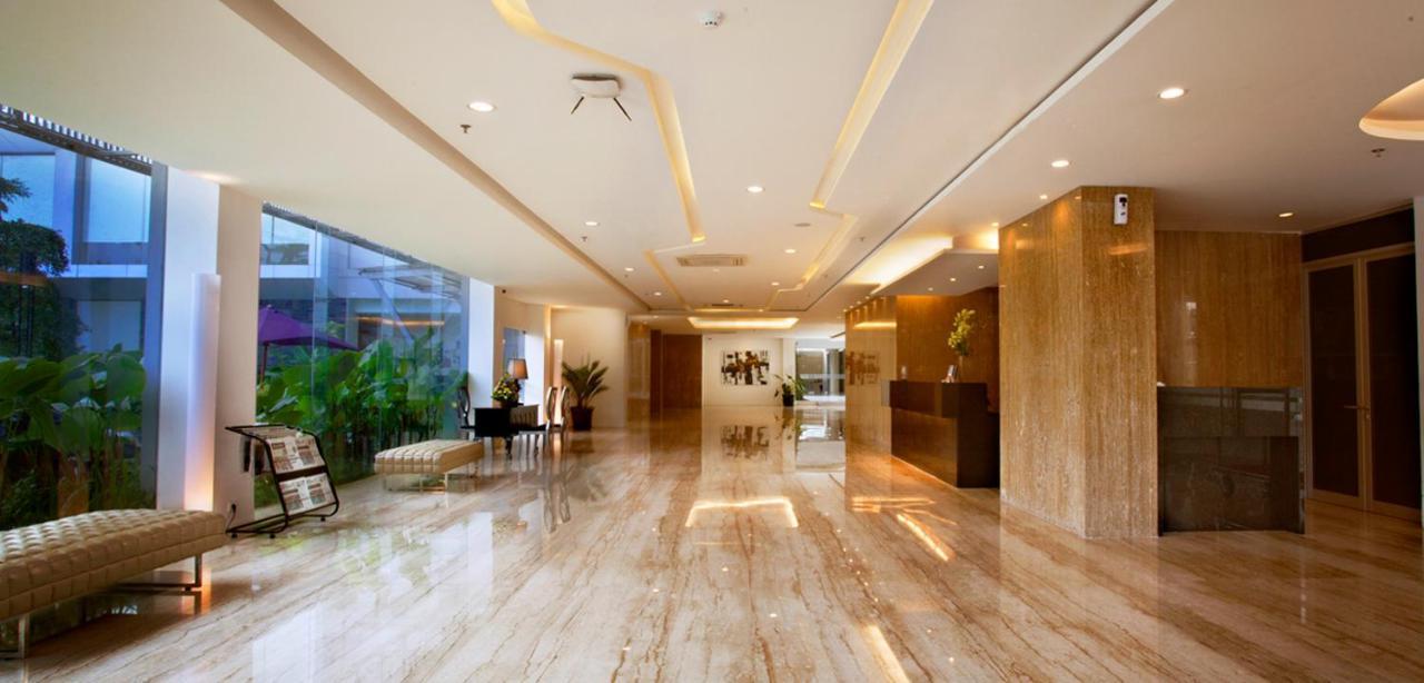 Yasmin Hotel Karawaci Tangerang Dış mekan fotoğraf