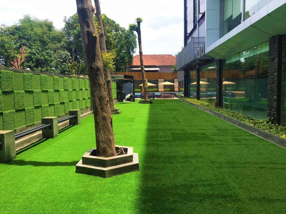 Yasmin Hotel Karawaci Tangerang Dış mekan fotoğraf