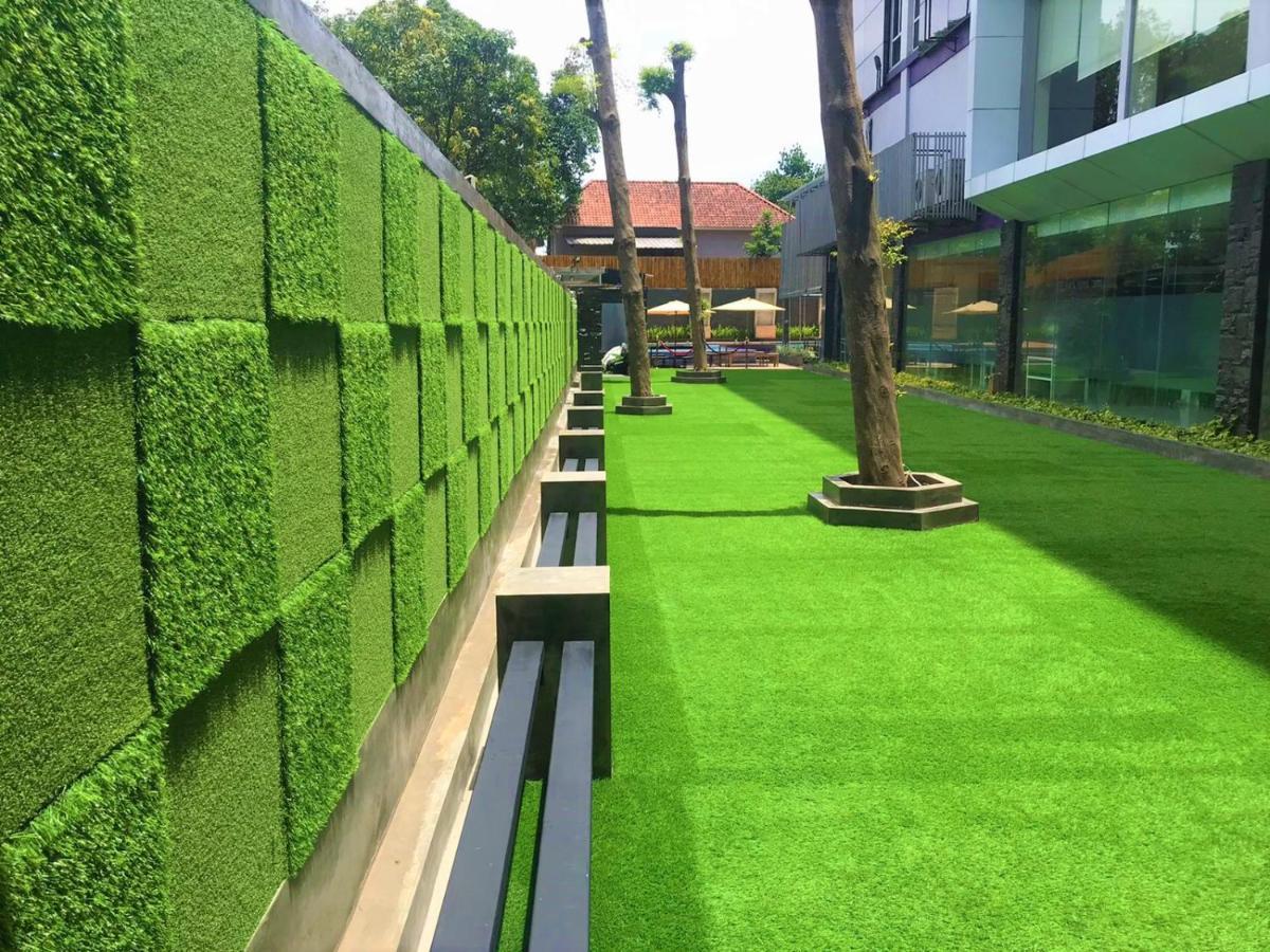 Yasmin Hotel Karawaci Tangerang Dış mekan fotoğraf