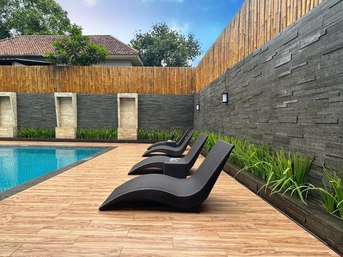 Yasmin Hotel Karawaci Tangerang Dış mekan fotoğraf