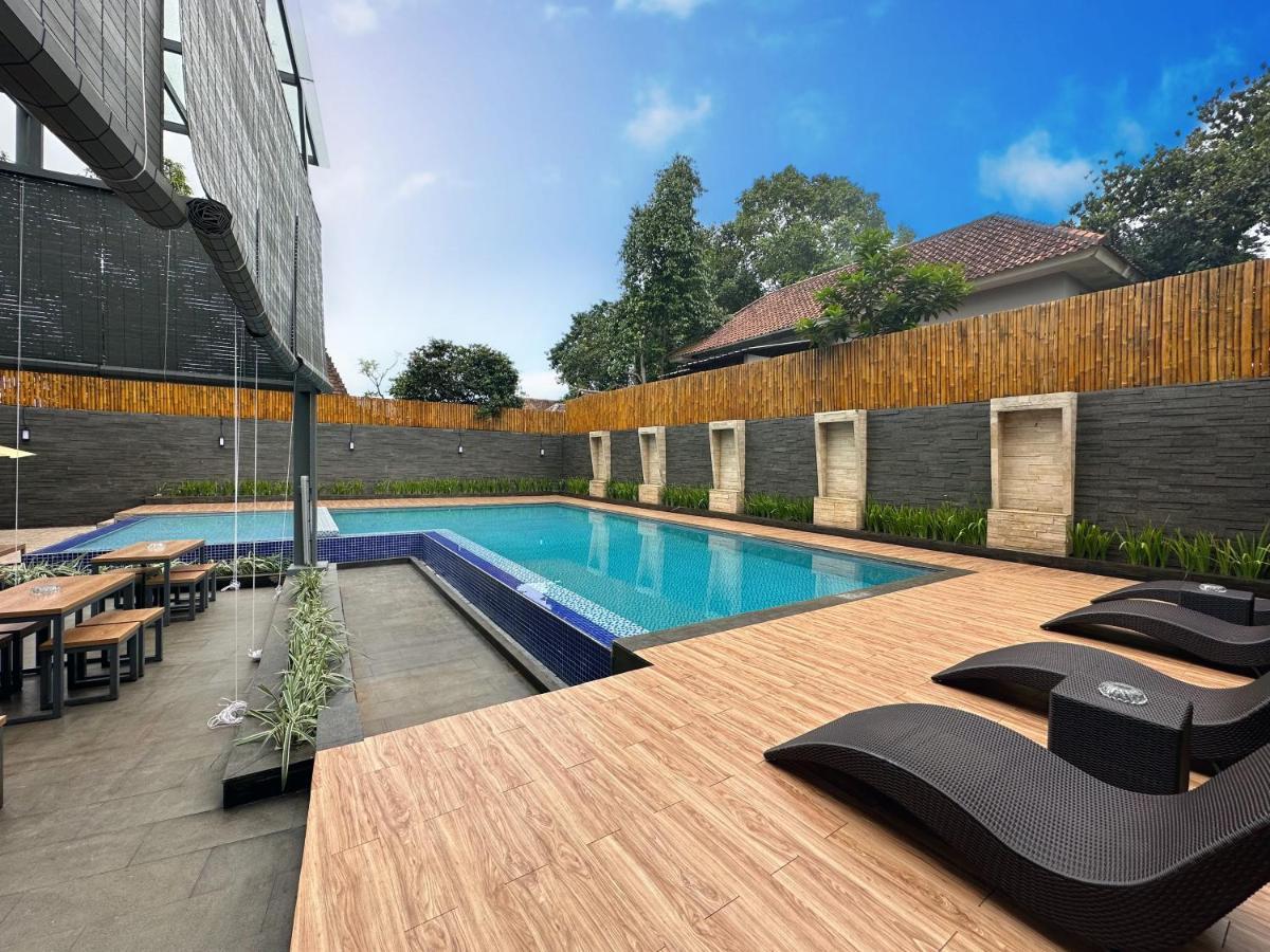 Yasmin Hotel Karawaci Tangerang Dış mekan fotoğraf
