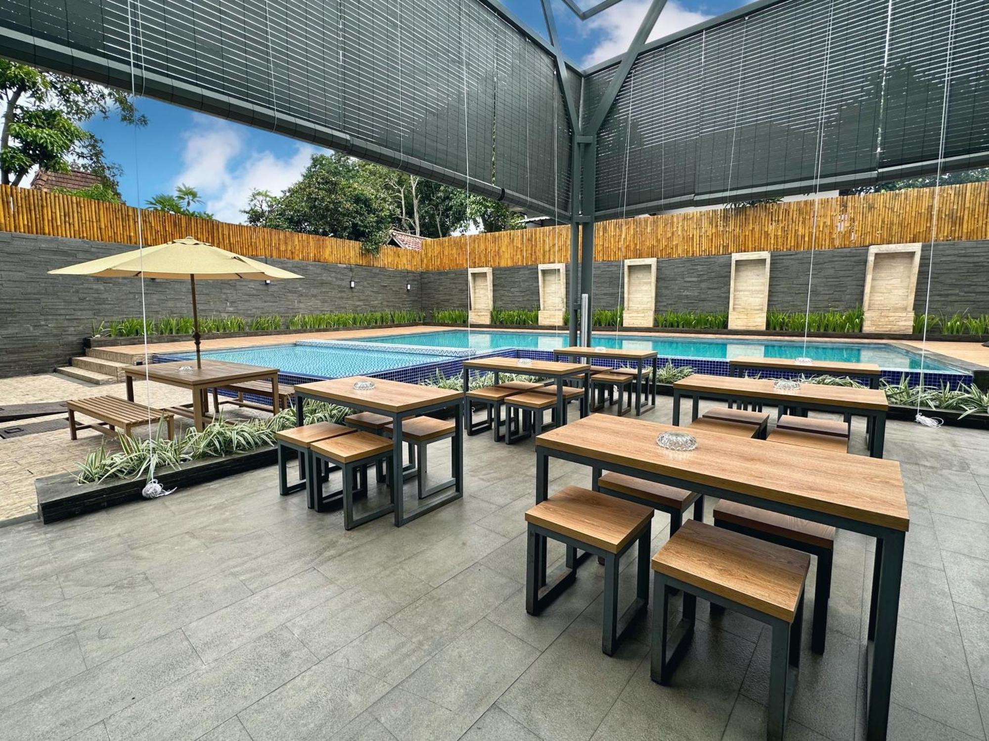 Yasmin Hotel Karawaci Tangerang Dış mekan fotoğraf
