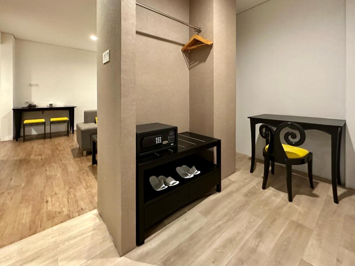 Yasmin Hotel Karawaci Tangerang Dış mekan fotoğraf