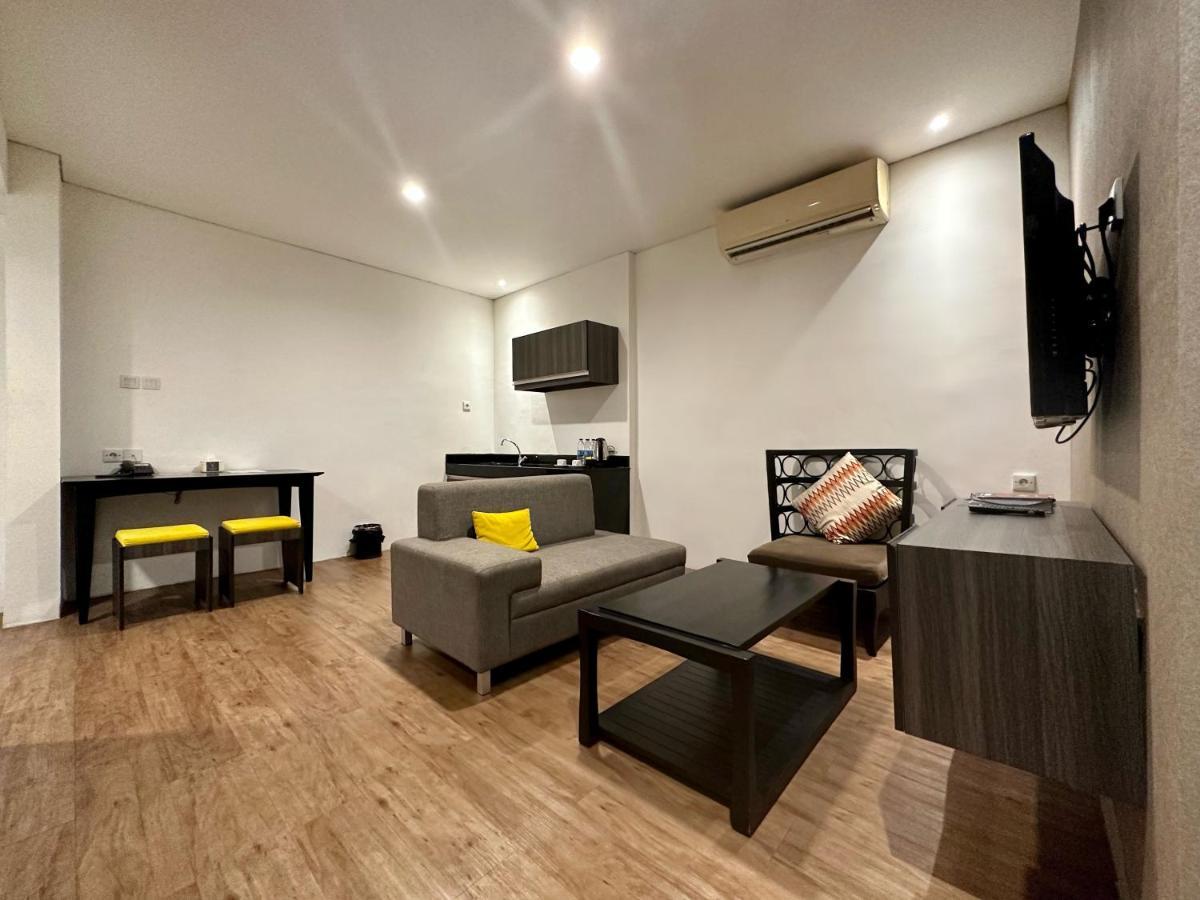 Yasmin Hotel Karawaci Tangerang Dış mekan fotoğraf