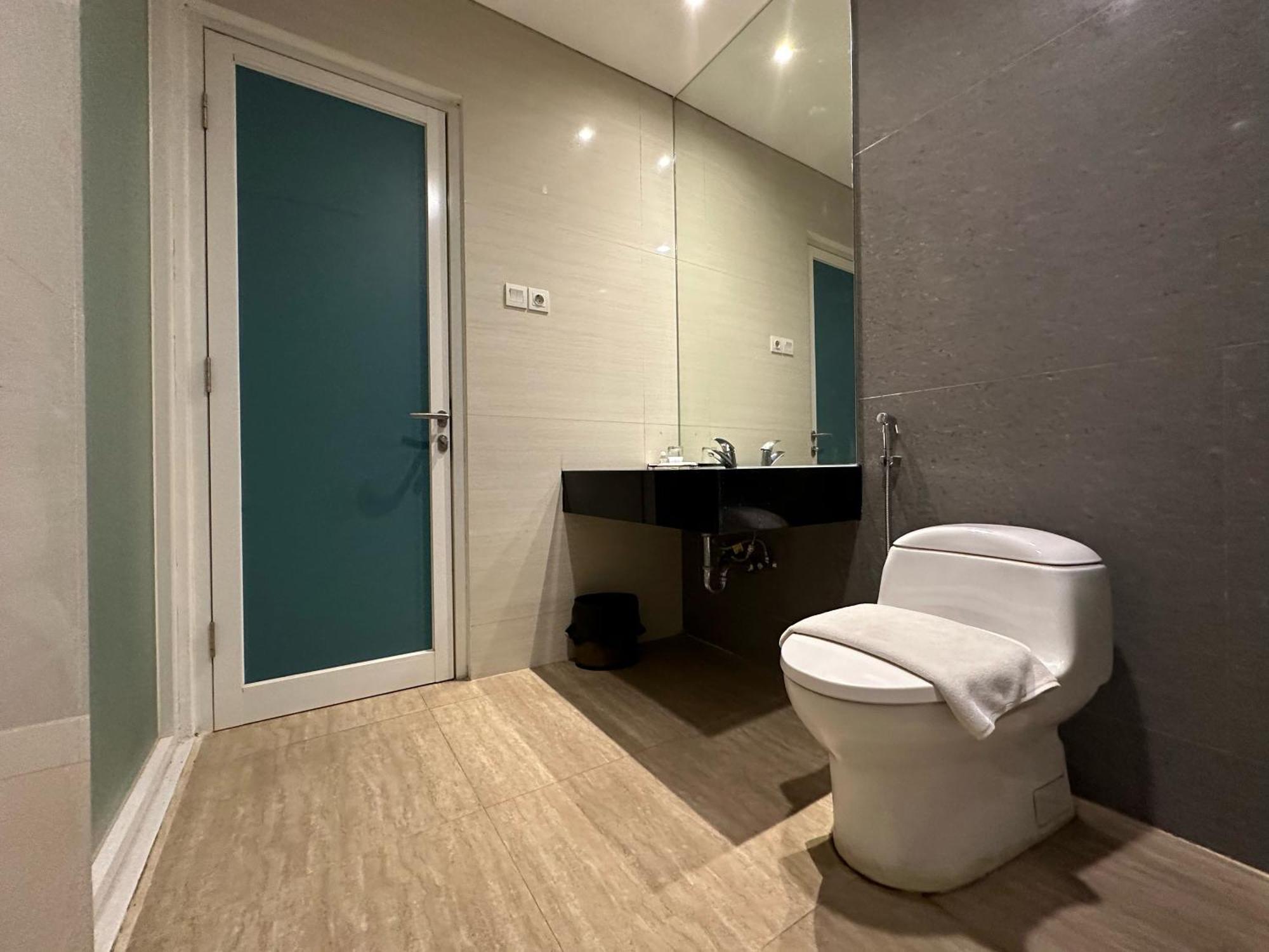 Yasmin Hotel Karawaci Tangerang Dış mekan fotoğraf