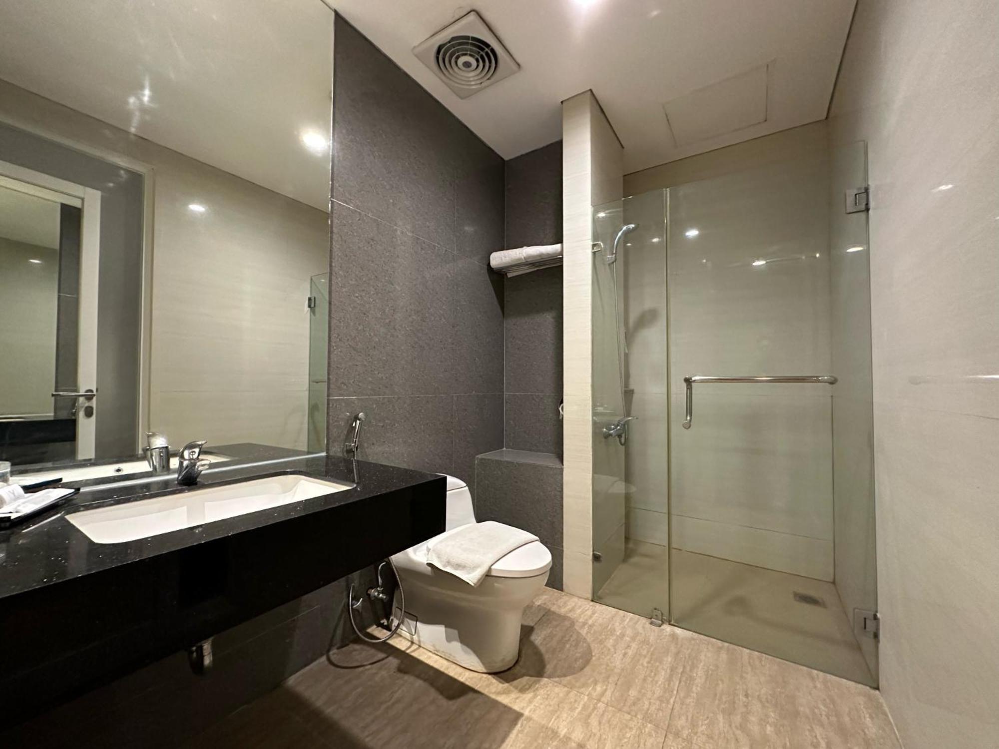 Yasmin Hotel Karawaci Tangerang Dış mekan fotoğraf