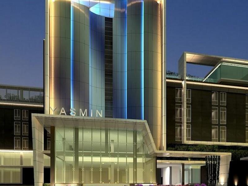 Yasmin Hotel Karawaci Tangerang Dış mekan fotoğraf