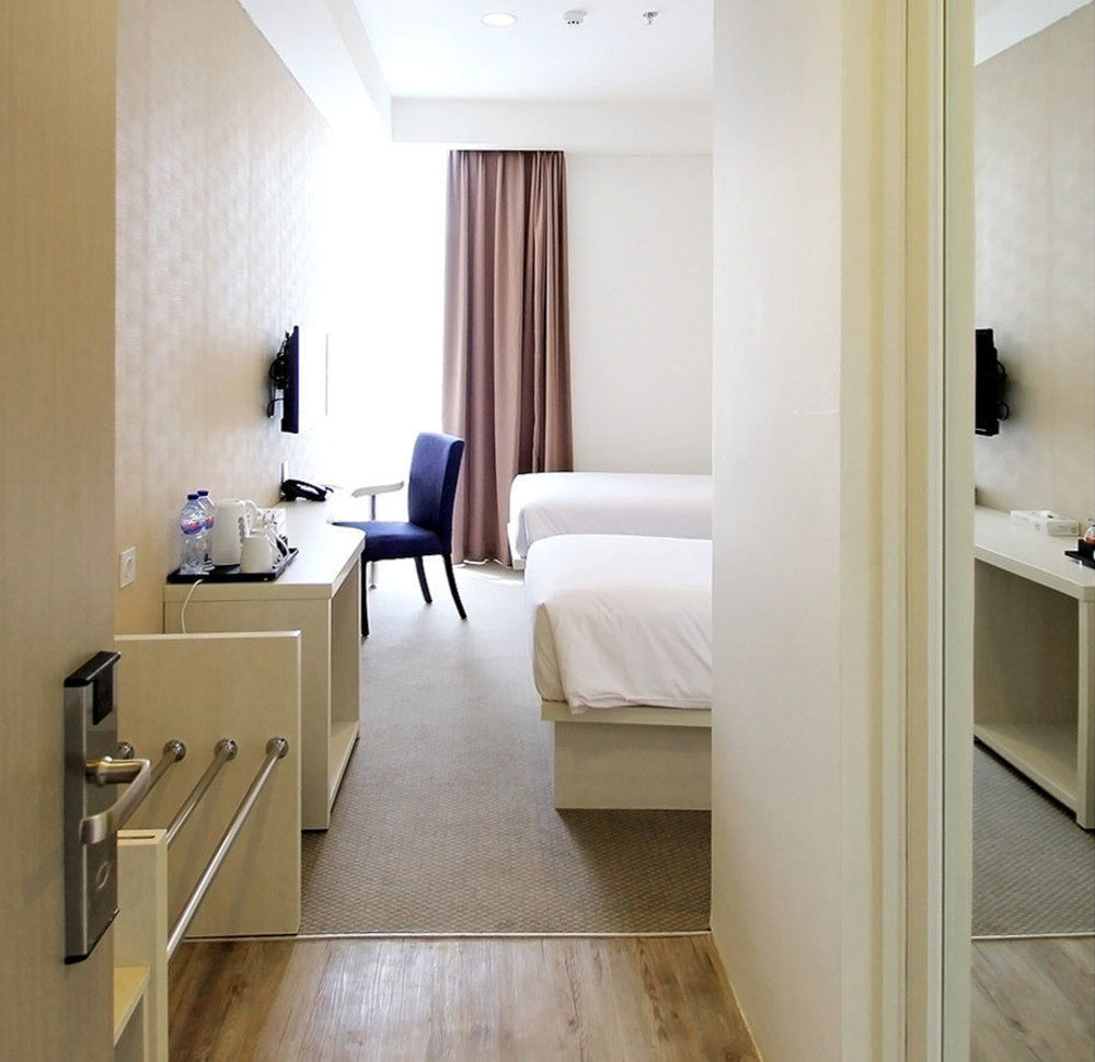 Yasmin Hotel Karawaci Tangerang Dış mekan fotoğraf