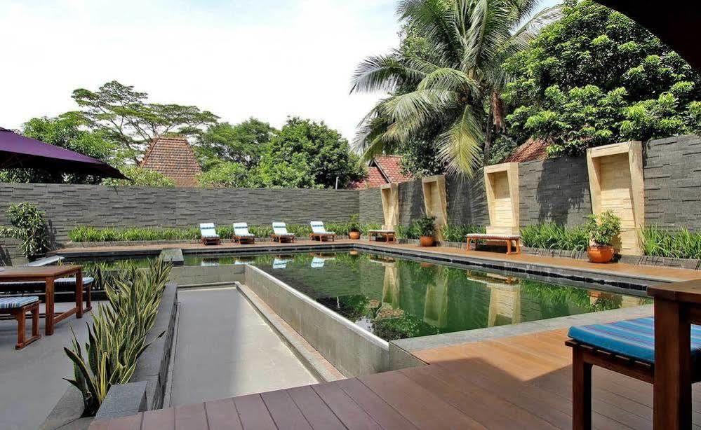 Yasmin Hotel Karawaci Tangerang Dış mekan fotoğraf