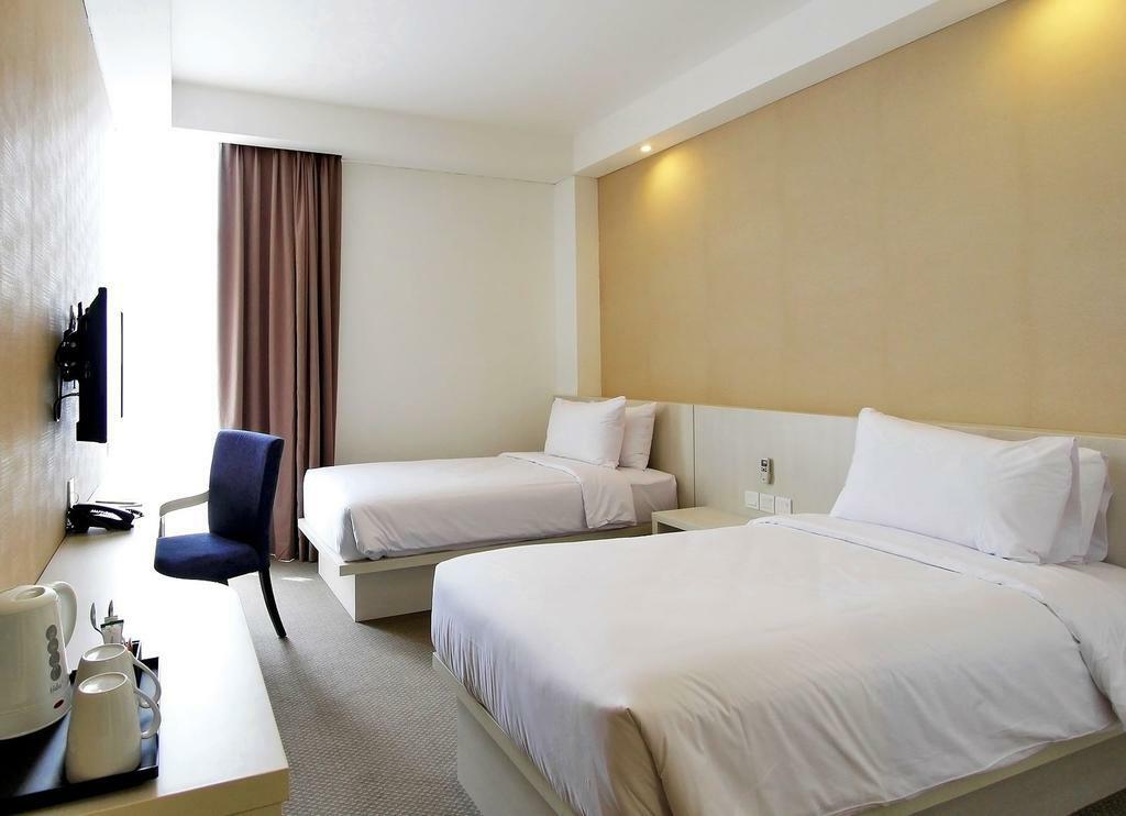 Yasmin Hotel Karawaci Tangerang Dış mekan fotoğraf