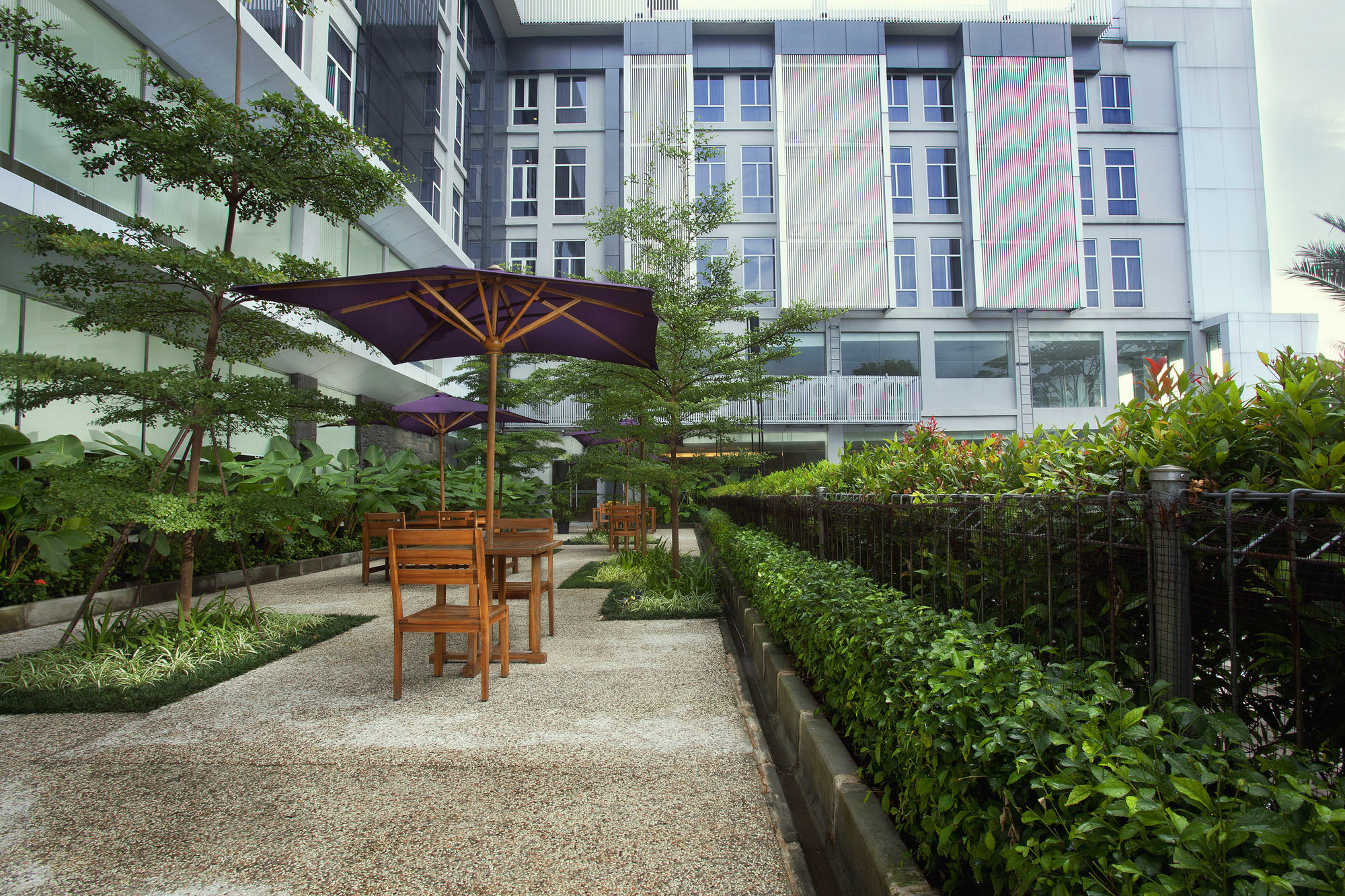 Yasmin Hotel Karawaci Tangerang Dış mekan fotoğraf